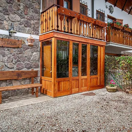 Chalet I Folletti Appartamento *