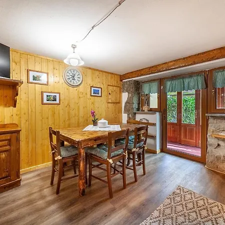 Chalet I Folletti Appartamento Abbadia San Salvator