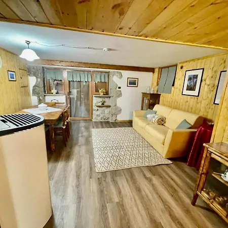 Chalet I Folletti Appartamento Abbadia San Salvator