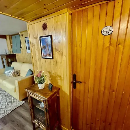 Apartment Chalet I Folletti Abbadia San Salvator