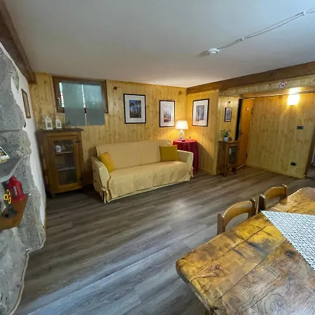 Chalet I Folletti Abbadia San Salvator
