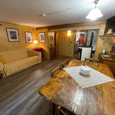 Chalet I Folletti Apartment Abbadia San Salvator