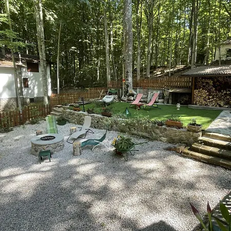 Chalet I Folletti Abbadia San Salvator
