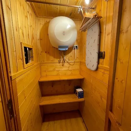Chalet I Folletti Abbadia San Salvator