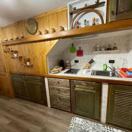 Apartment Chalet I Folletti Abbadia San Salvator