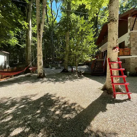 Chalet I Folletti * Abbadia San Salvator