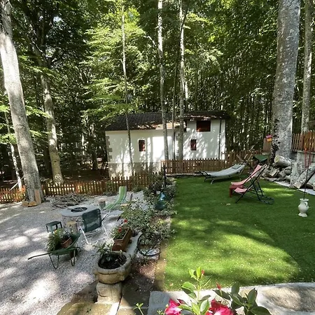 Chalet I Folletti Abbadia San Salvator