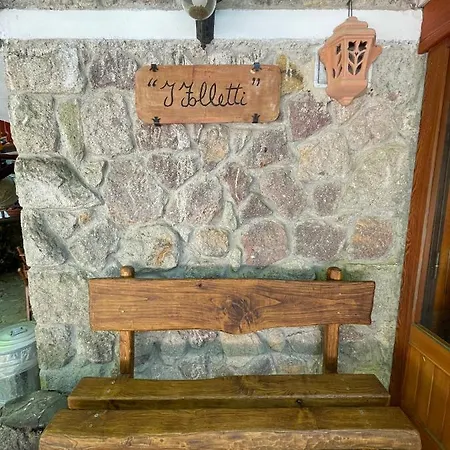 Chalet I Folletti Appartamento Abbadia San Salvator