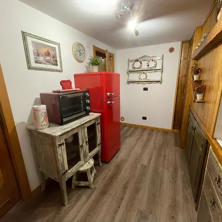 Chalet I Folletti Apartment Abbadia San Salvator