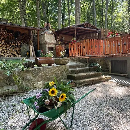 Chalet I Folletti Appartamento Abbadia San Salvator