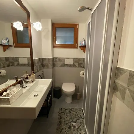Chalet I Folletti Apartment *