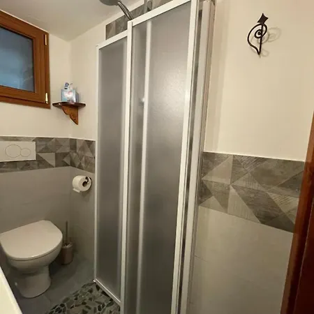 Apartment Chalet I Folletti Abbadia San Salvator